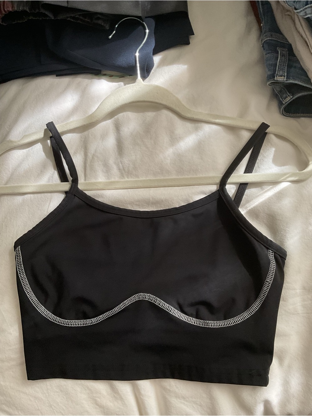 Revolve Strut-this Stitch Sports Bra- Small - Picture 4 of 6